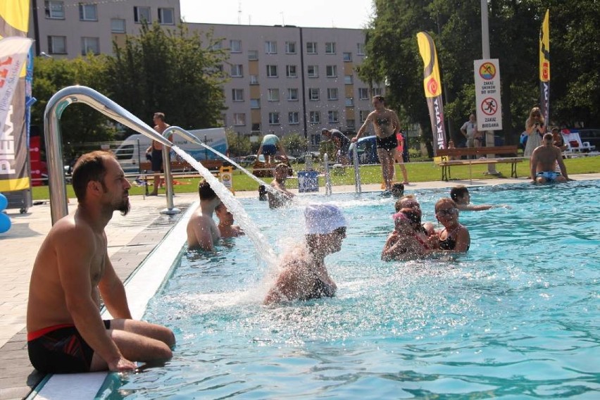Kiedy otwarcie basenu w Piekarach Śląskich? Wodny plac zabaw czeka na dzieci
