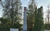 W Tucholi boją się rosyjskiej propagandy, więc odkładają decyzję o usunięciu czerwonej gwiazdy z pomnika