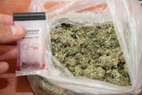Świętokrzyska policja konfiskuje znaczną ilość narkotyków