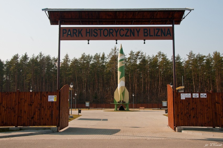 Park Historyczny Blizna
