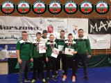 Zapaśnicy Zagłebia wywalczyli trzy medale w zawodach Pucharu Polski rozbrywanych w Warszawie