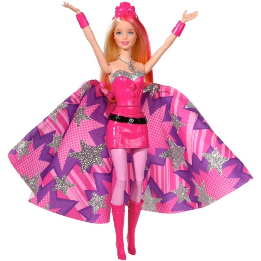 Superksiężniczki nadchodzą. Czy nowe lalki Mattel podbiją serca dziewczynek?
