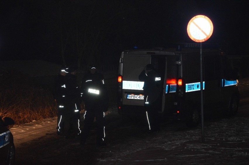 Pościg ulicami Głogowa. Padły strzały! [ZDJĘCIA]