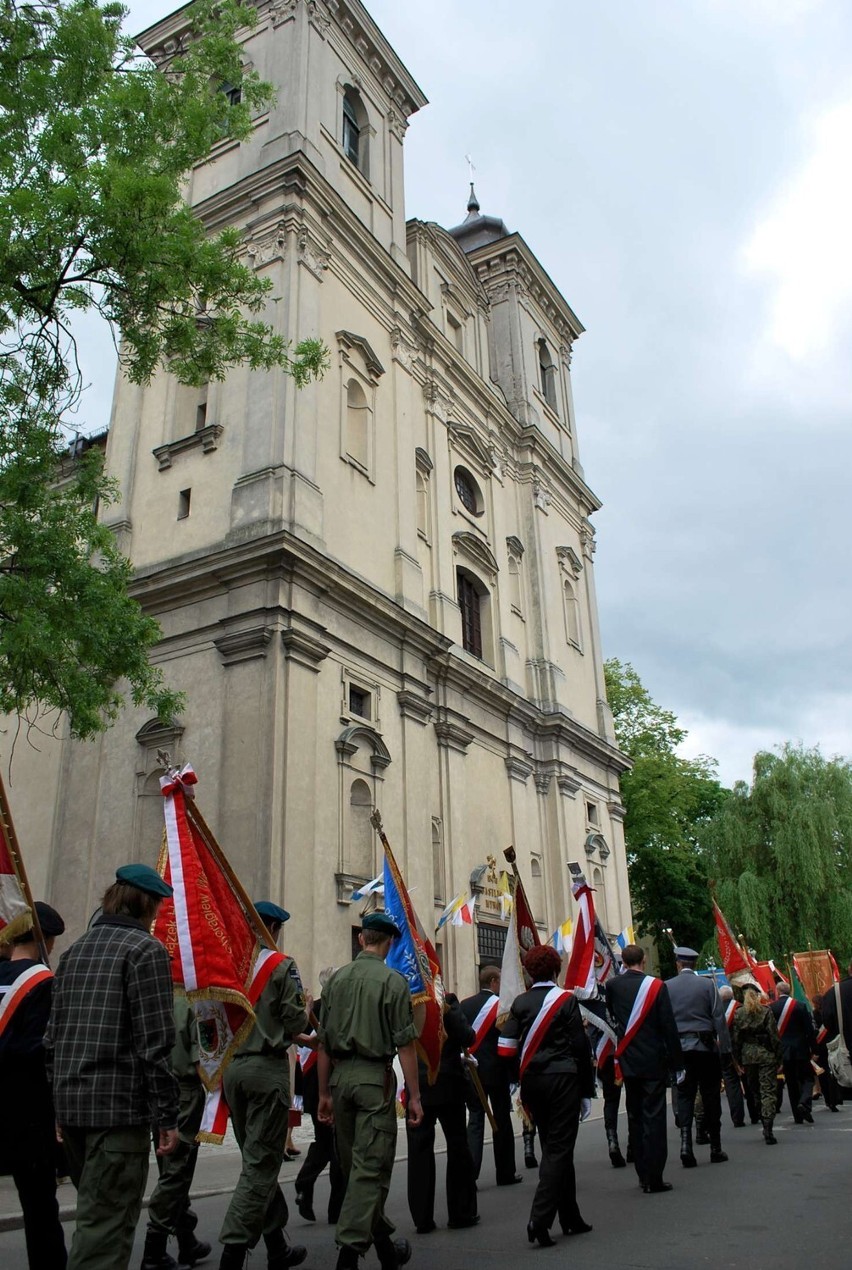 Bazylika kolegiacka św. Mikołaja w Lesznie została...