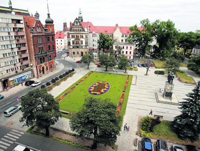 Stalinowski pomnik w Legnicy w końcu zniknie?