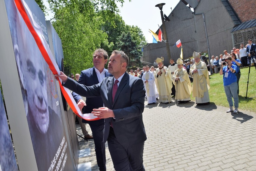 Sobotnie obchody rozpoczęła eucharystia pod przewodnictwem...