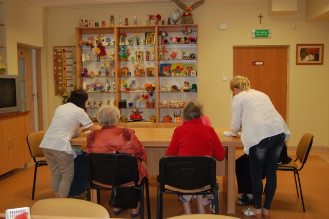 Ośrodek dla chorych na alzheimera na Kalinie. Otwarcie w poniedziałek