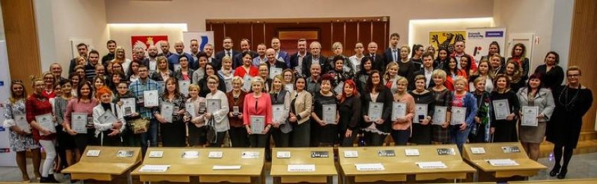 Na finałowej gali plebiscytu "Dziennika Bałtyckiego" i...