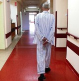 Szpital Powiatowy w Zawierciu: Personel zgubił... pacjenta