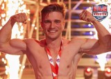 Kiedyś jeździł na żużlu i speedrowerze. Dziś Robert Bandosz z Zielonej Góry jest zwycięzcą Ninja Warrior