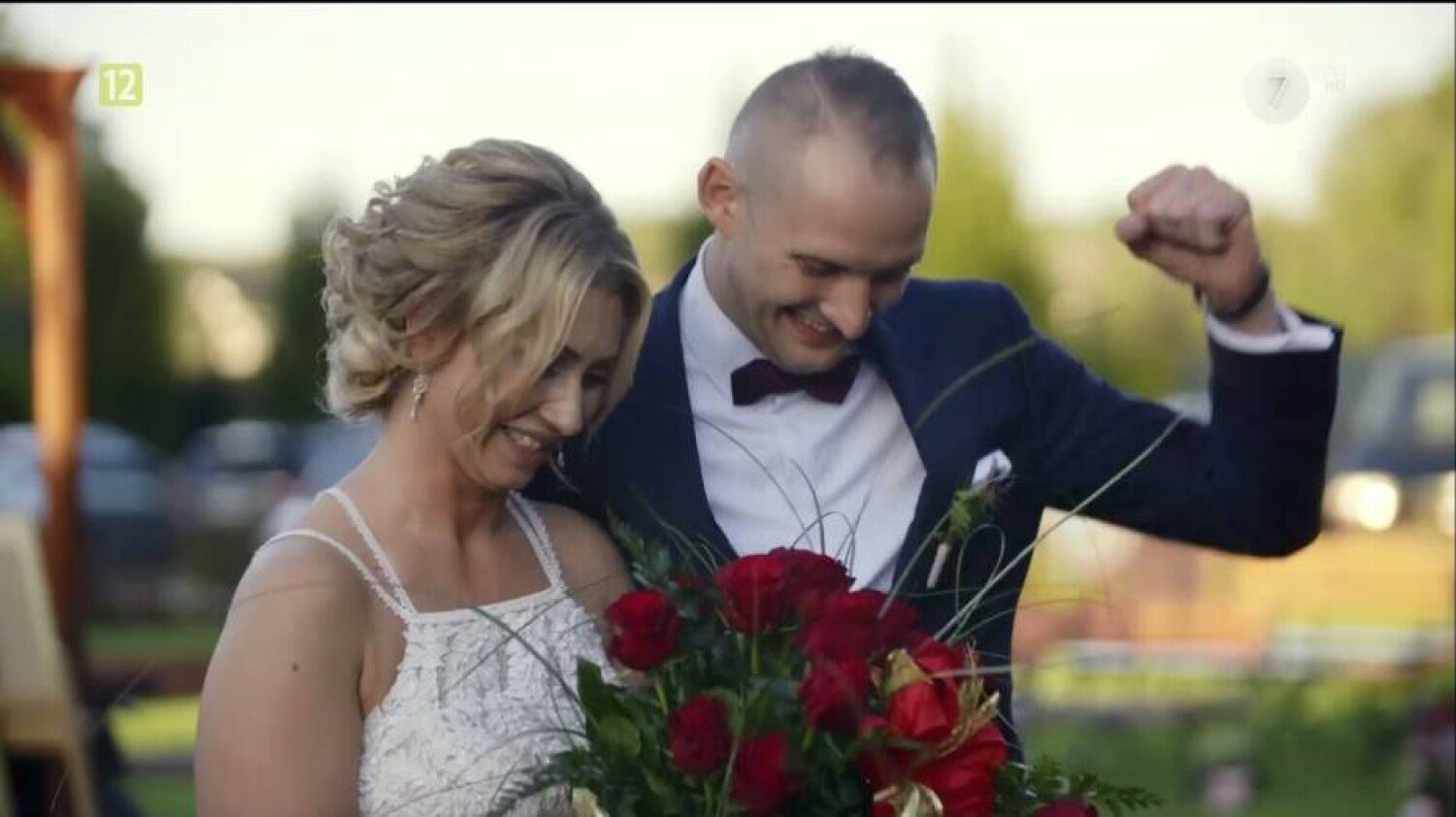 "Ślub od pierwszego wejrzenia". Iza Juszczak z Bytomia i Kamil Węgrzyn