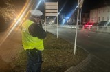 Akcja "Bezpieczny pieszy" w Inowrocławiu. Posypały się mandaty 