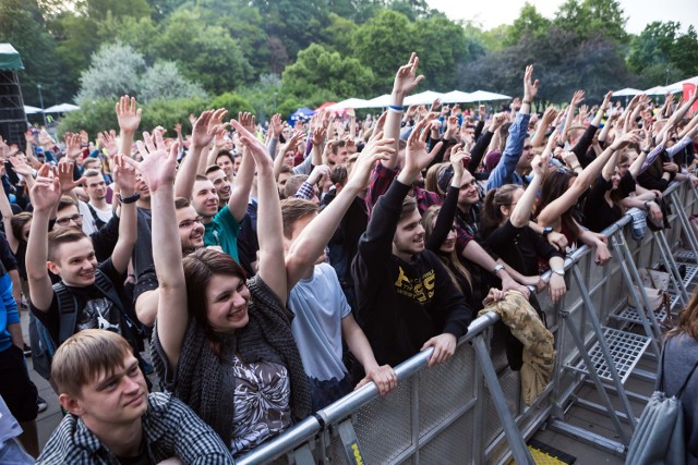 Juwenalia UKSW 2016. Tak bawiliście się na Agrykoli! [ZDJĘCIA]