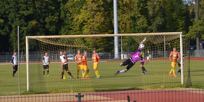 V liga. Pomezania w 7 kolejce rozgromiła rezerwy Chojniczanki 5:0 [ZDJĘCIA]