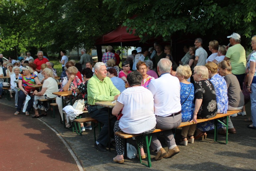 Majówka seniorów w Gnieźnie