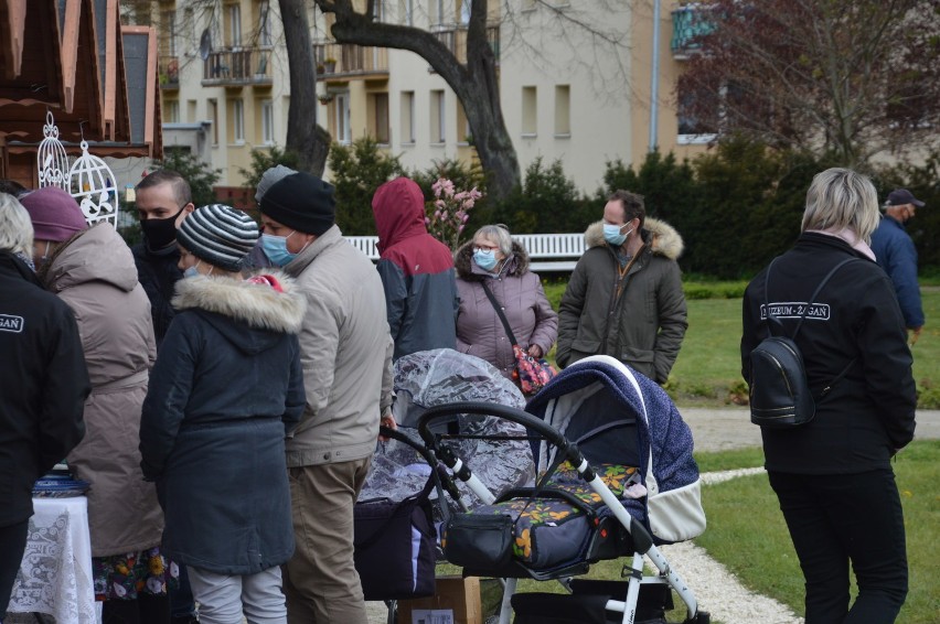 Ostatni dzień żagańskiej majówki. Jesteście na zdjęciach?...