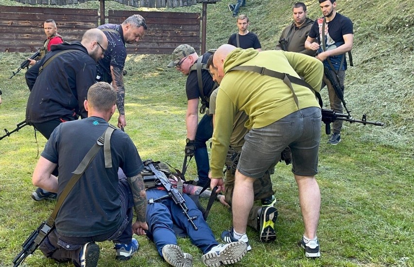 Górnicy Polskiej Grupy Górniczej biorą już udział w...