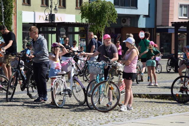 W Skierniewicach, dla najwytrwalszych rowerzystów, przewidziano atrakcyjne nagrody rzeczowe