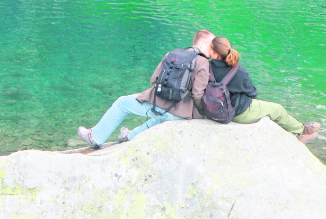 Zakopane to tylko ja i ty - śpiewała Maryla Rodowicz. Rzadka okazja na sam na sam w Tatrach