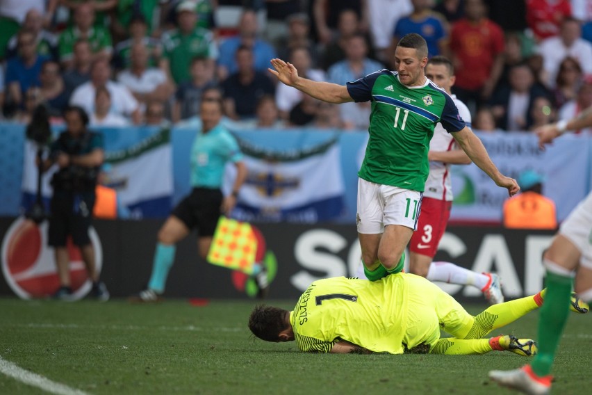 Euro 2016. Wojciech Szczęsny nie zagra z Niemcami? [WIDEO]