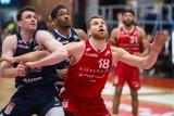 Koniec marzeń o play-off: Icon Sea Czarni Słupsk ulegają Dzikom Warszawa 59:66. Zobacz  zdjęcia i wideo