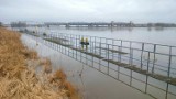 Ponowne pogotowie przeciwpowodziowe w powiecie malborskim. Woda w Wiśle przekroczyła stany ostrzegawcze