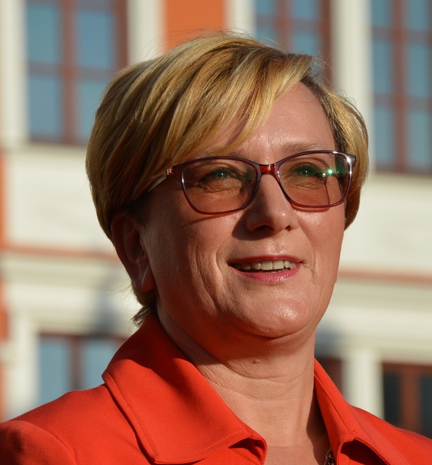 Józefa Szczurek-Żelazko (PiS) uzyskała 25 323 głosów