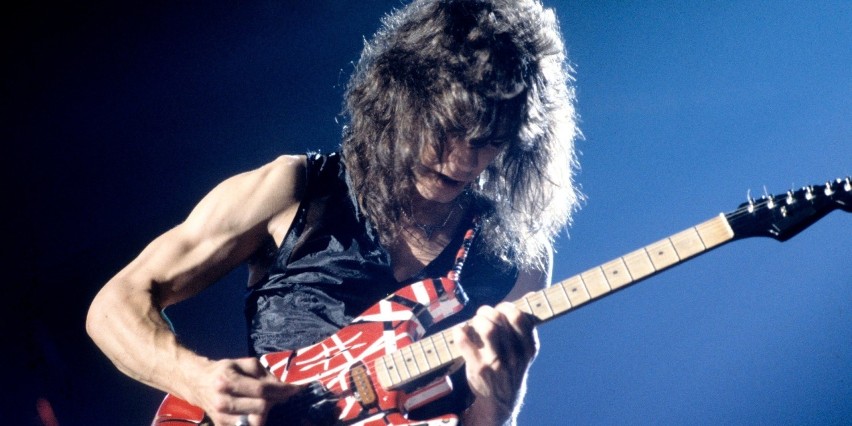 Nie żyje Eddie Van Halen. Przypominamy największe przeboje legendarnego gitarzysty. Jego utwory mają miliony wyświetleń na YouTube