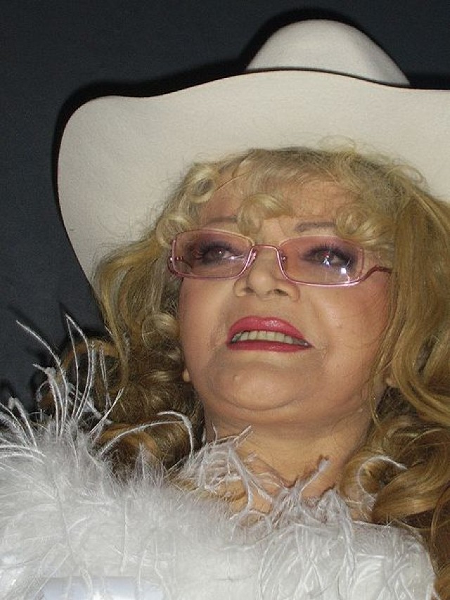Piosenkarka Violetta Villas miała 73 lata.