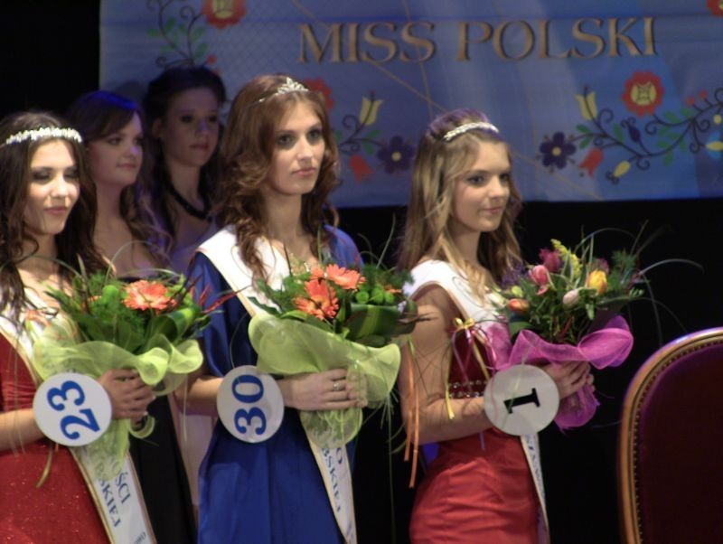 Miss Polski Ziemi Kaszubskiej 2012: Karolina Formela. Film i zdjęcia