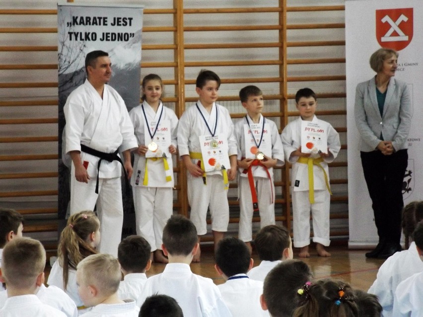 Wyniki - II Turniej Kujawsko-Pomorskiej Ligi Karate...