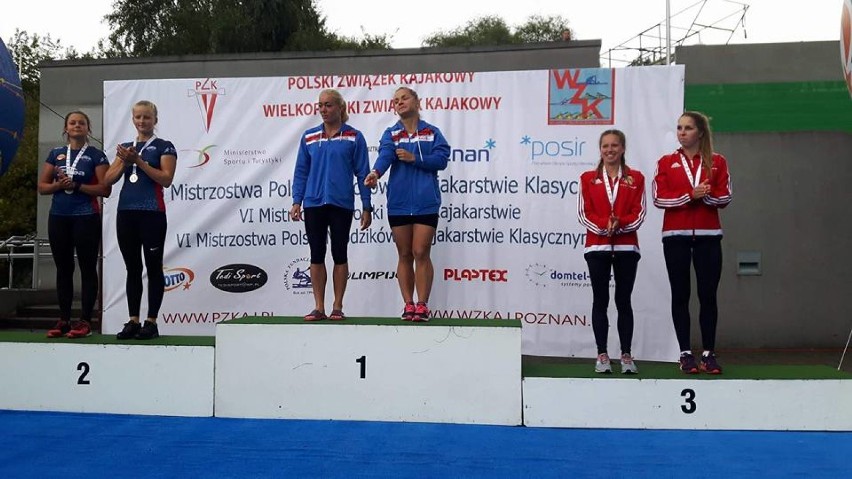 Marta Walczykiewicz i Katarzyna Kołodziejczyk