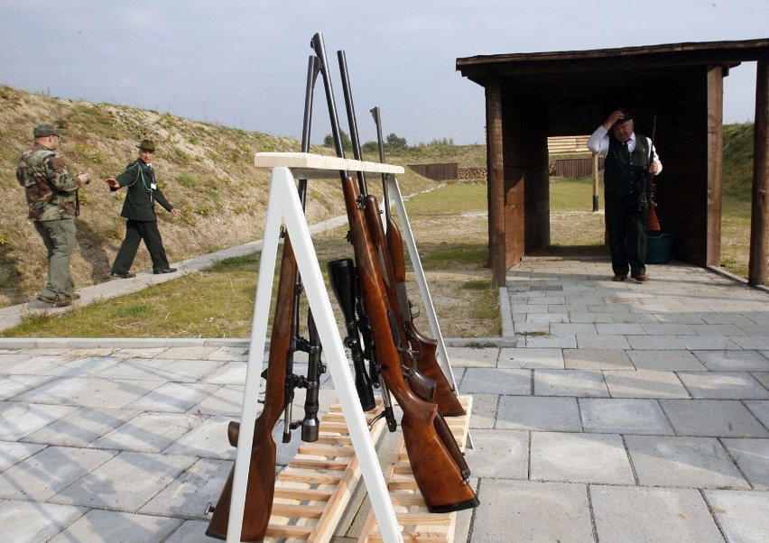 Legnicka myśliwska strzelnica w Dobrzejowie ma już jedenaście lat, zobaczcie zdjęcia