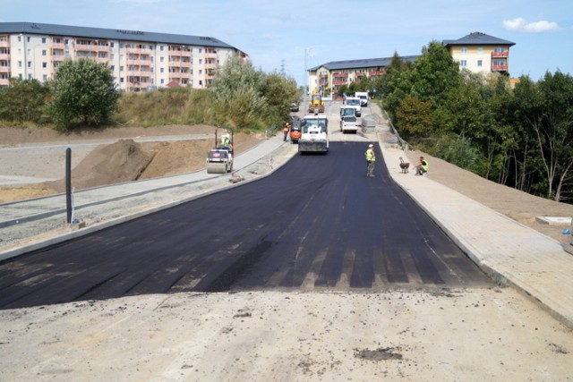 Zamknięcie Wilanowskiej było konieczne, bo w tym miejscu powstawał tunel, do którego budowy wykonano wykop