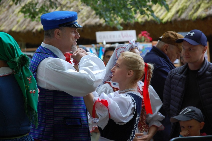 Festiwal Folkloru w Zielonej Górze co roku przyciąga tłumy....