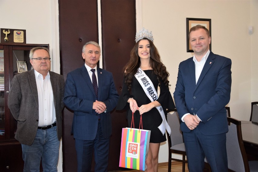 Opocznianka Natalia Rogulska wygrała konkurs na Miss Warszawy 2020 [ZDJĘCIA]