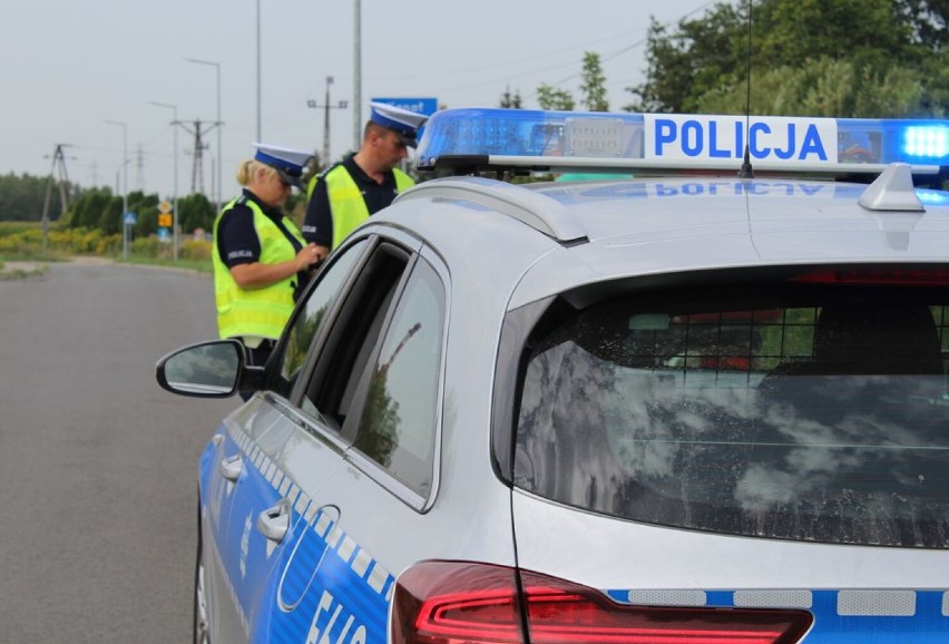 Wypadek na krajowej 43 w Nowym Świecie. Ranny 7-letni chłopiec