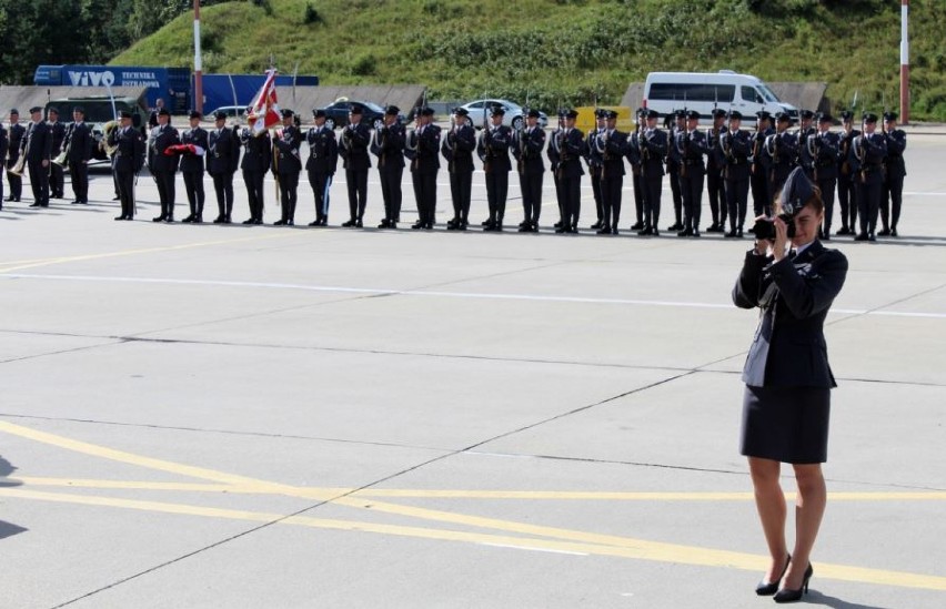 Powiat wsparł zakup sztandaru