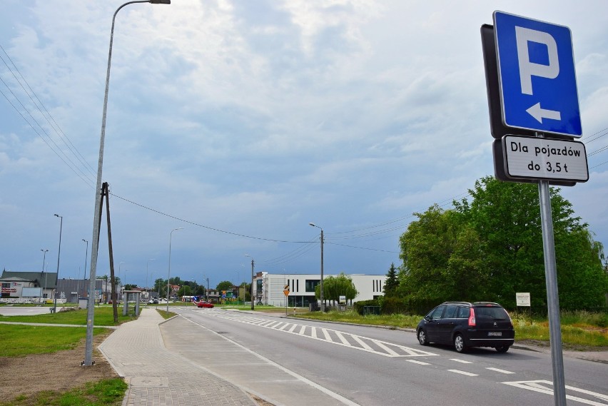 Ulica Popiełuszki w Wieluniu po przebudowie. Jakie są efekty inwestycji za 12 mln zł? ZDJĘCIA, SONDA