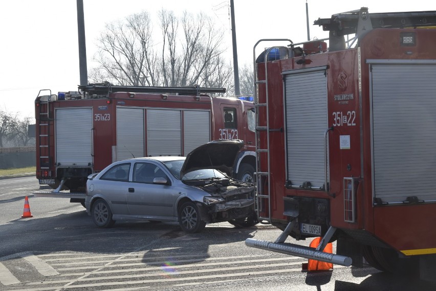 Samochody, jakimi dysponuje PSP w Skierniewicach są już...