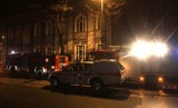 Pożar muzeum w Zabrzu z powodu zaprószenia ognia? Remontowali dach MGW
