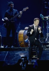 Sopot, Gdańsk: Michael Buble wystąpił w Ergo Arenie [GALERIA ZDJĘĆ]