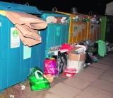 Razem posprzątajmy Trójmiasto: Problem z segregacją odpadów i podrzucanie śmieci w Kiełpinie Górnym