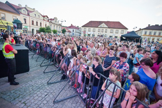 Tym razem Dni Bochni nie odbędą się na Rynku, ale w Parku Uzbornia