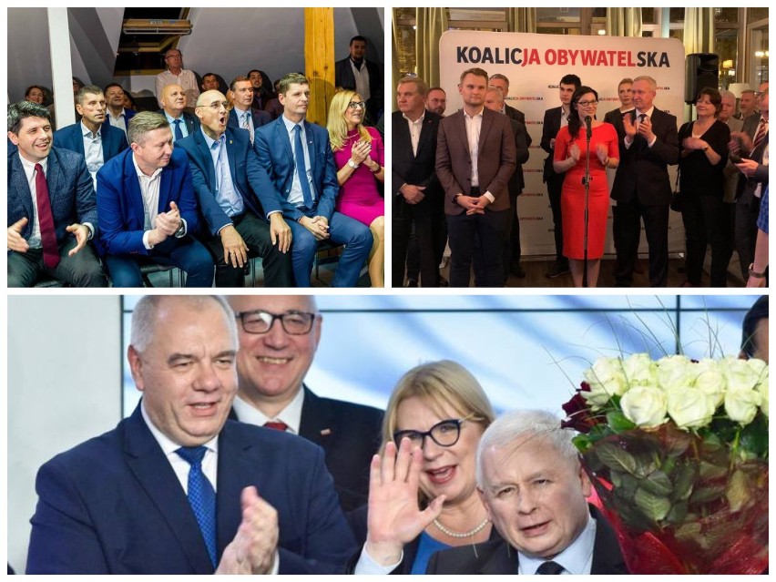 Wybory parlamentarne 2019: Wyniki exit poll. PiS wygrywa wybory do Sejmu i Senatu (13.10.2019)