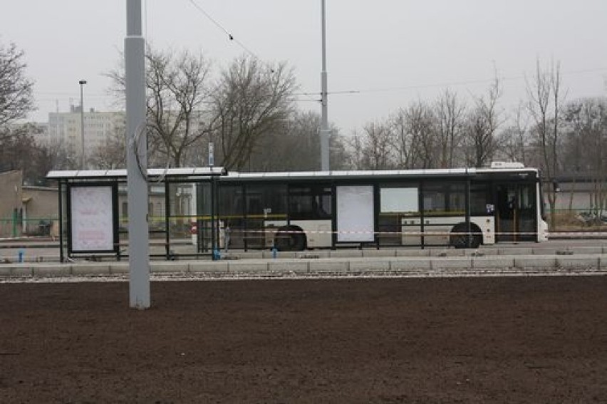Nowa pętla autobusowa w Toruniu