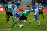 Lech - Bełchatów 0:1: Tragedia na "dzień dobry"