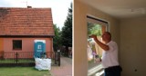 Wolontariusze w Gliwicach remontują mieszkania dla uchodźców z Ukrainy - zobacz ZDJĘCIA