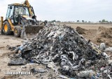 Lubuska policja rozbiła mafię śmieciową. Odpady skaziły obszar Natura 2000