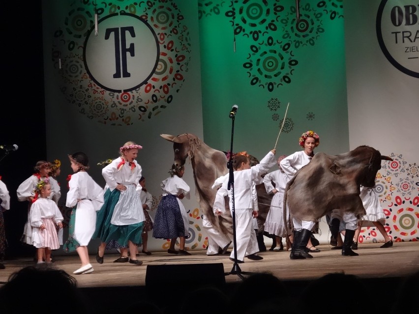 Oblicza Tradycji -  Międzynarodowy Festiwal Folkloru w Lubuskim Teatrze [zdjęcia]